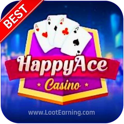Happy Ace Casino -  Rummy App