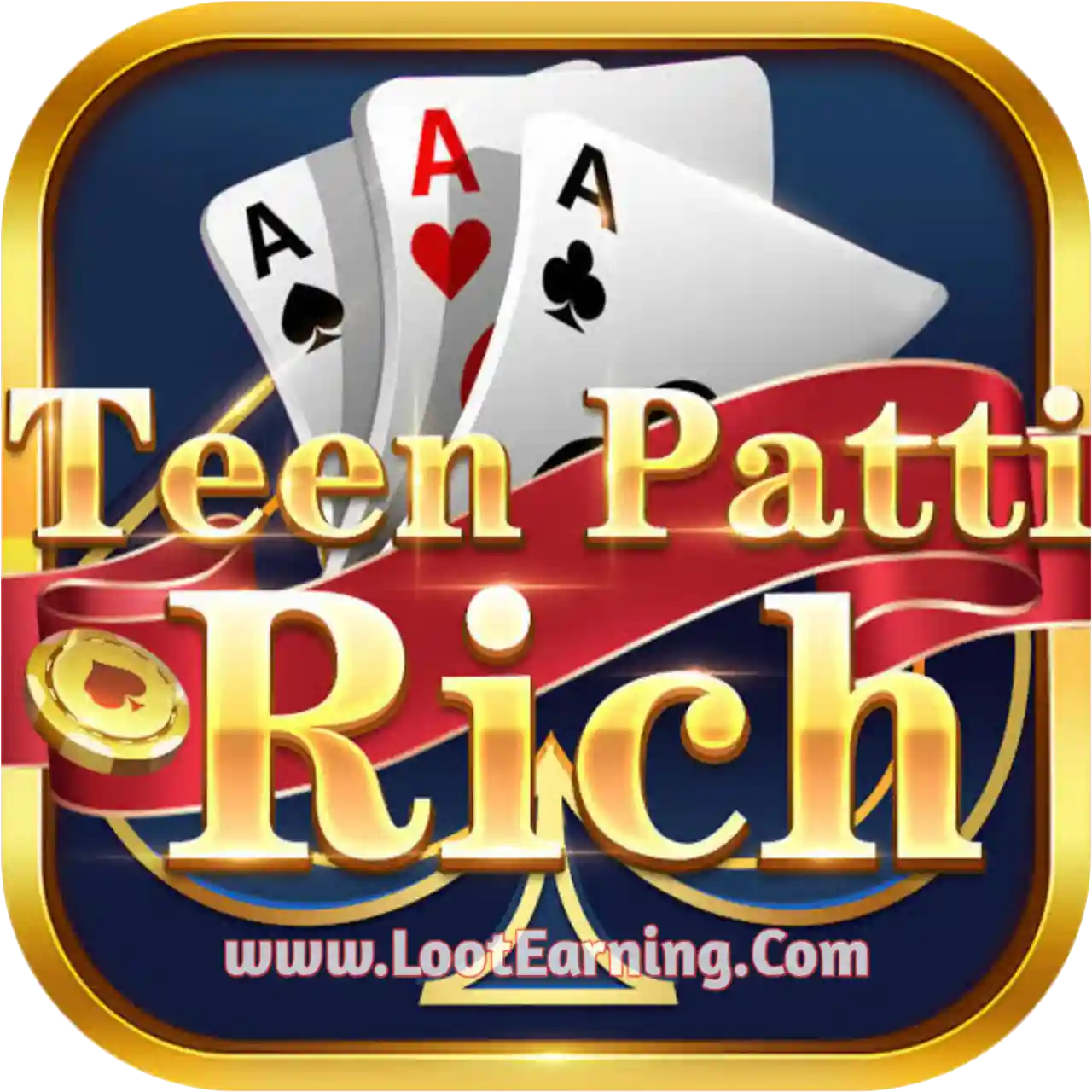 Teen Patti Rich App -  Rummy App