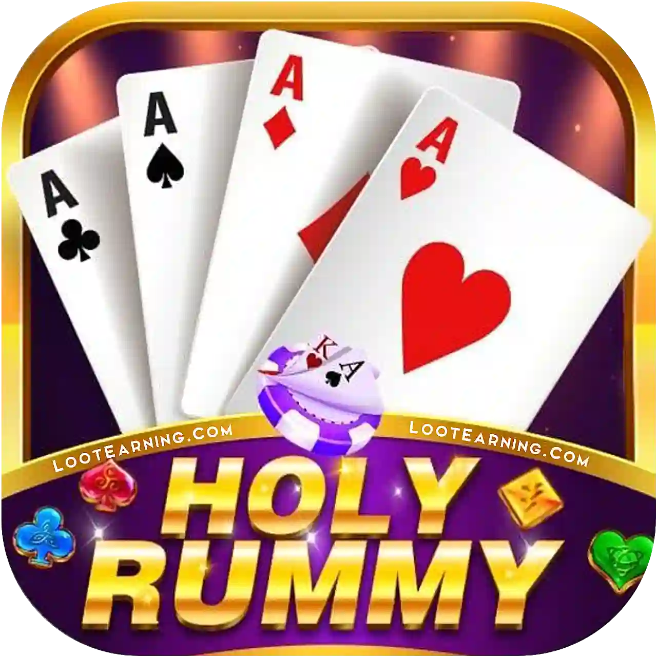 Holy Rummy APK -  Rummy App