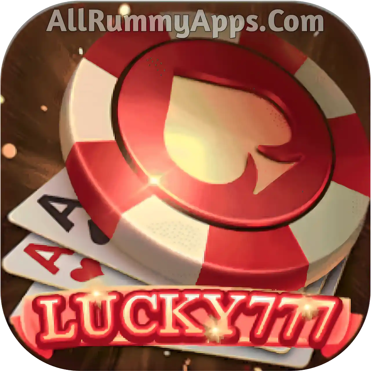 Lucky 777 -  Rummy Apps