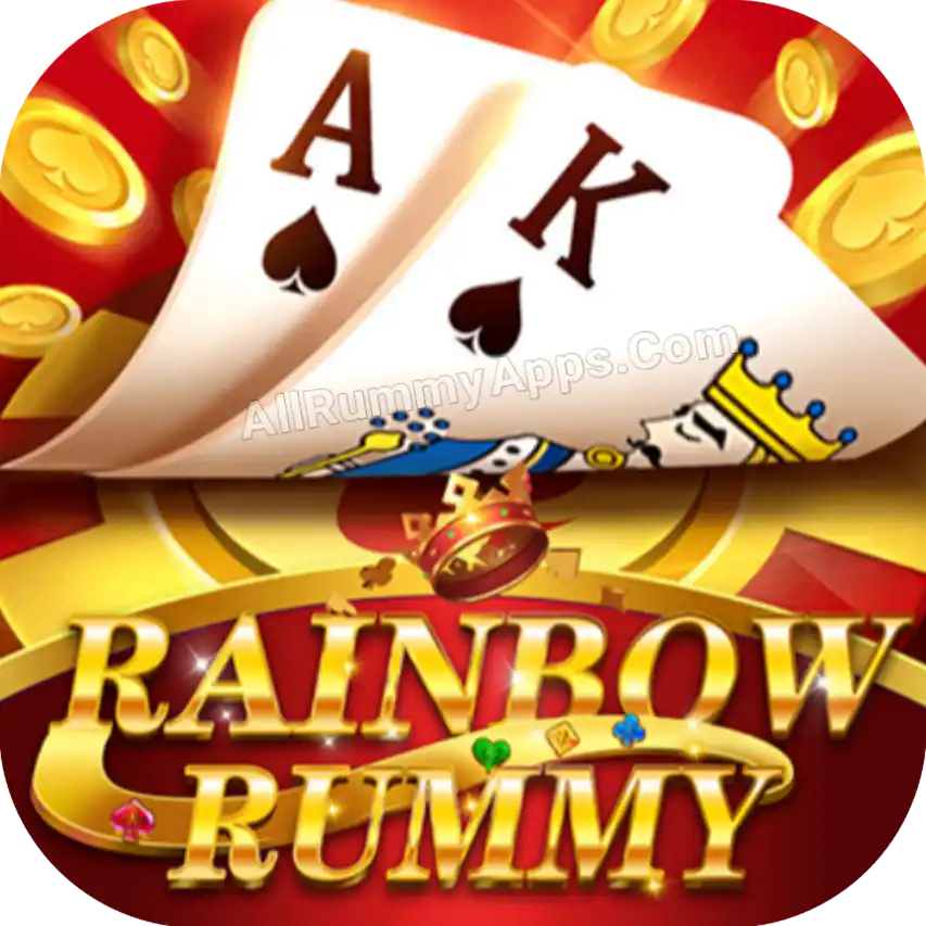 Rainbow Rummy -  Rummy App