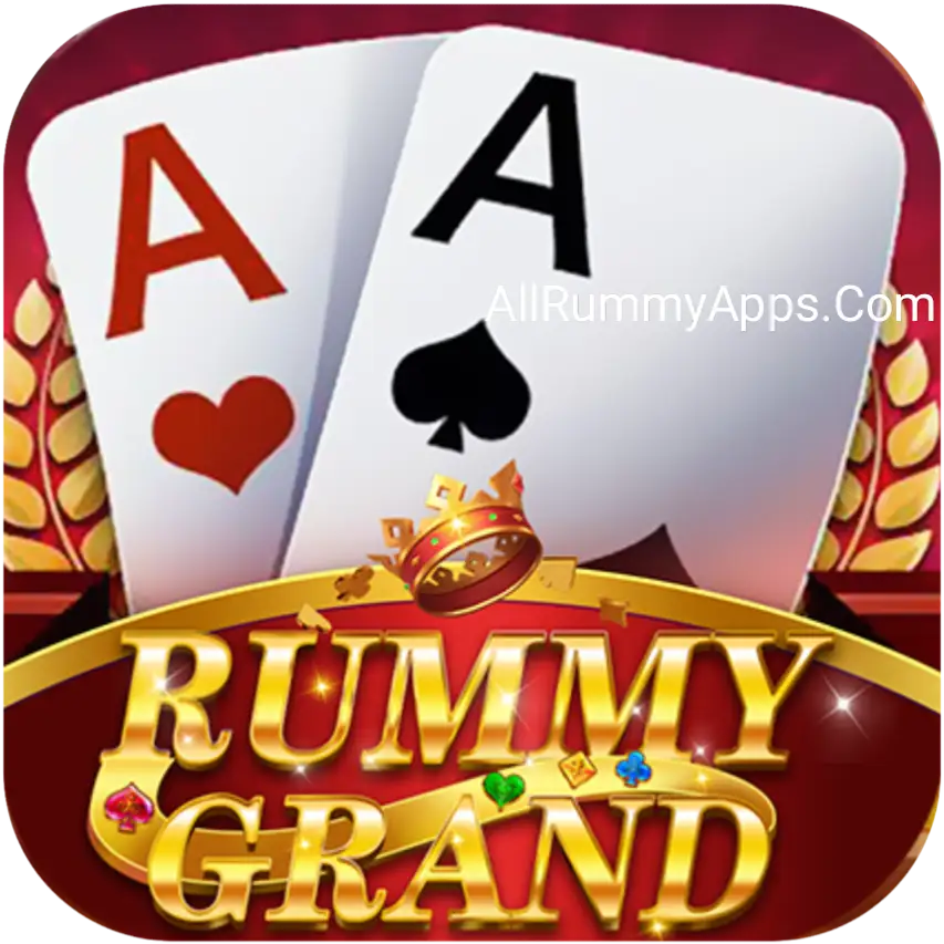 Rummy Grand -  Rummy App