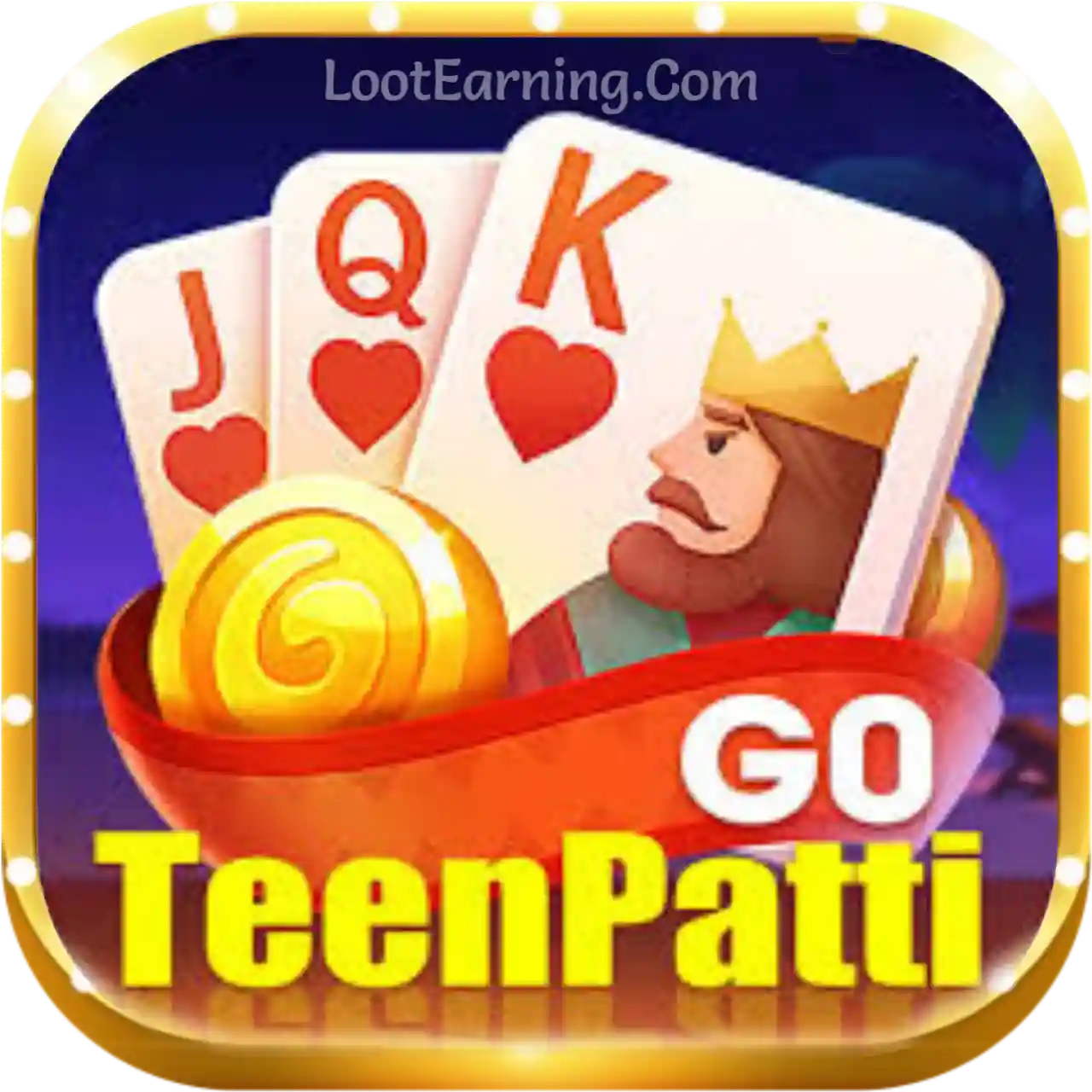 Teen Patti Go APK -  Rummy App